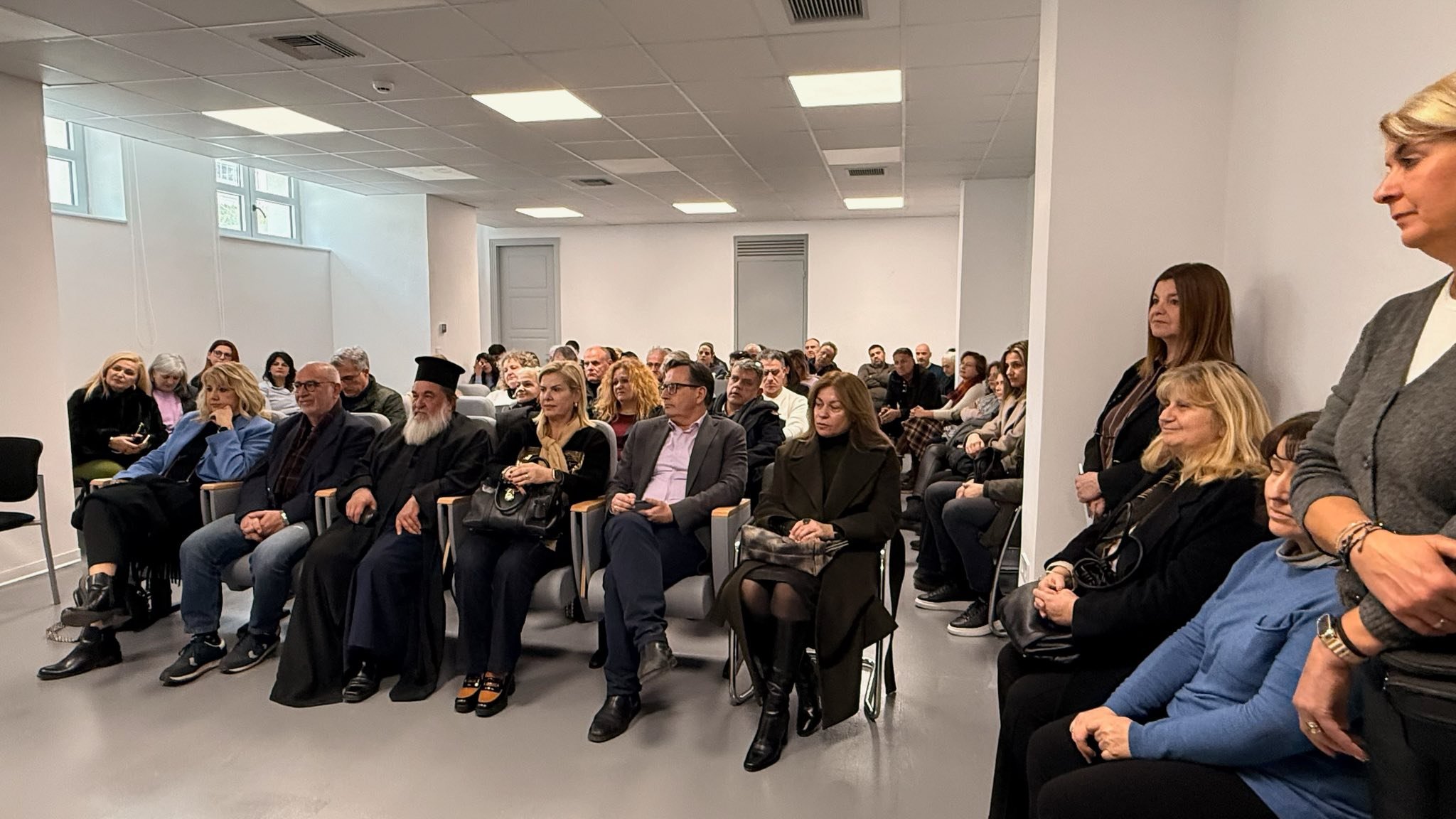 Πάτρα: Κοπή πίτας στην Αγροτική Ανάπτυξη της Περιφέρειας ΦΩΤΟ