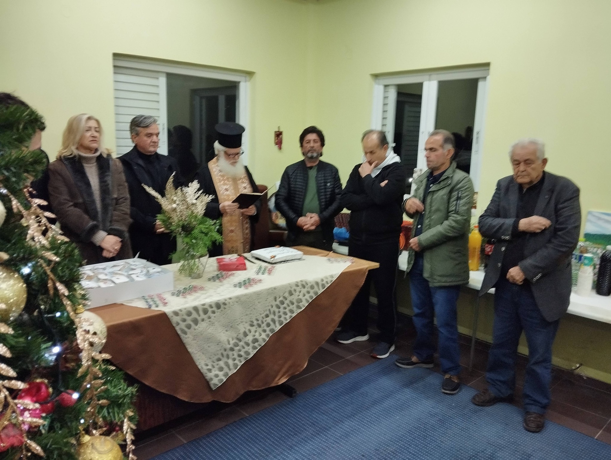 Η «Ρίζα της Γης» στο Μιχόΐ για τη νέα χρονιά ΦΩΤΟ 31 Η «Ρίζα της Γης» στο Μιχόΐ για τη νέα χρονιά ΦΩΤΟ