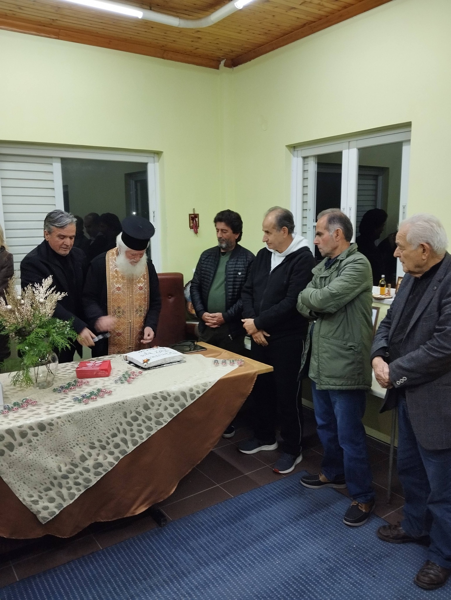 Η «Ρίζα της Γης» στο Μιχόΐ για τη νέα χρονιά ΦΩΤΟ 31 Η «Ρίζα της Γης» στο Μιχόΐ για τη νέα χρονιά ΦΩΤΟ