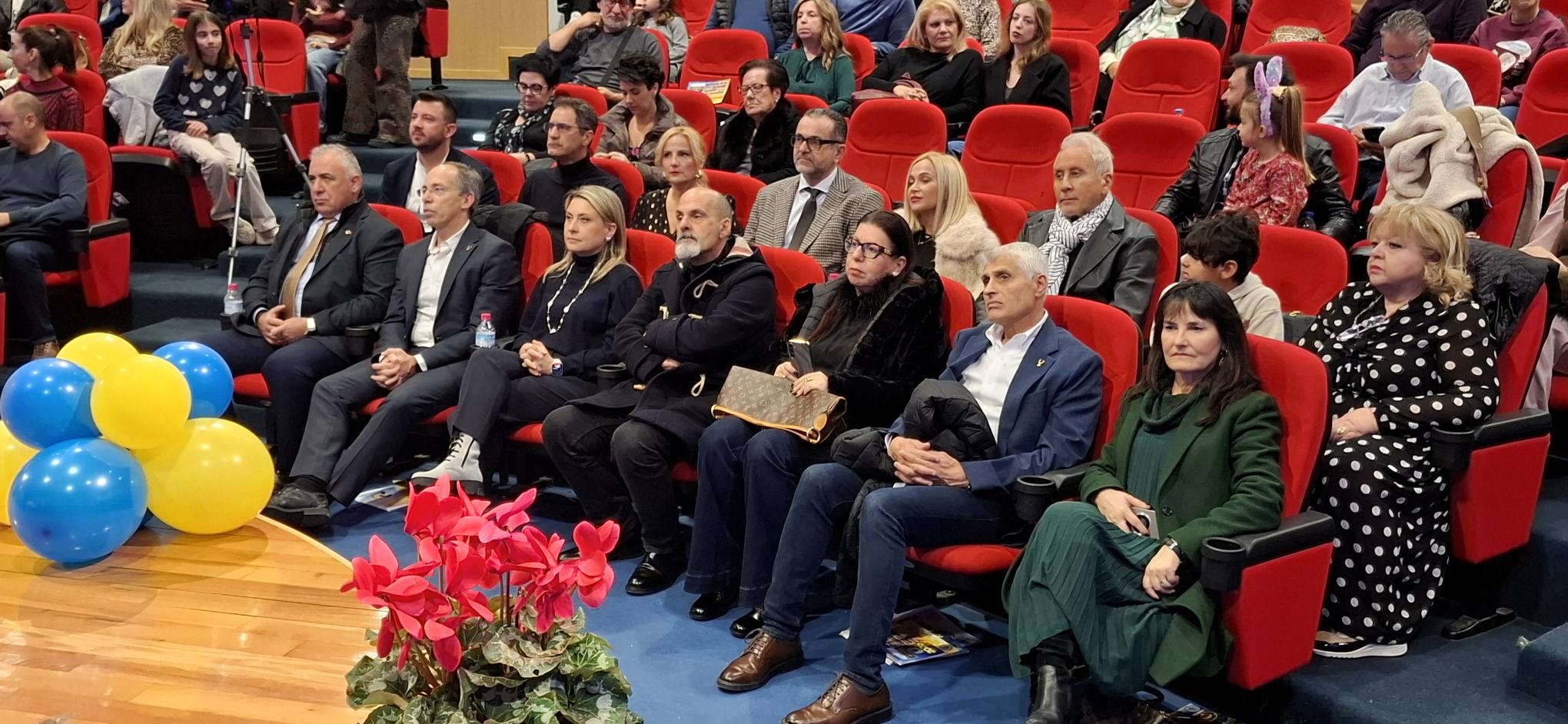 Στο Αίγιο ο Γενικός Γραμματέας Αθλητισμού Γιώργος Μαυρωτάς ΦΩΤΟ