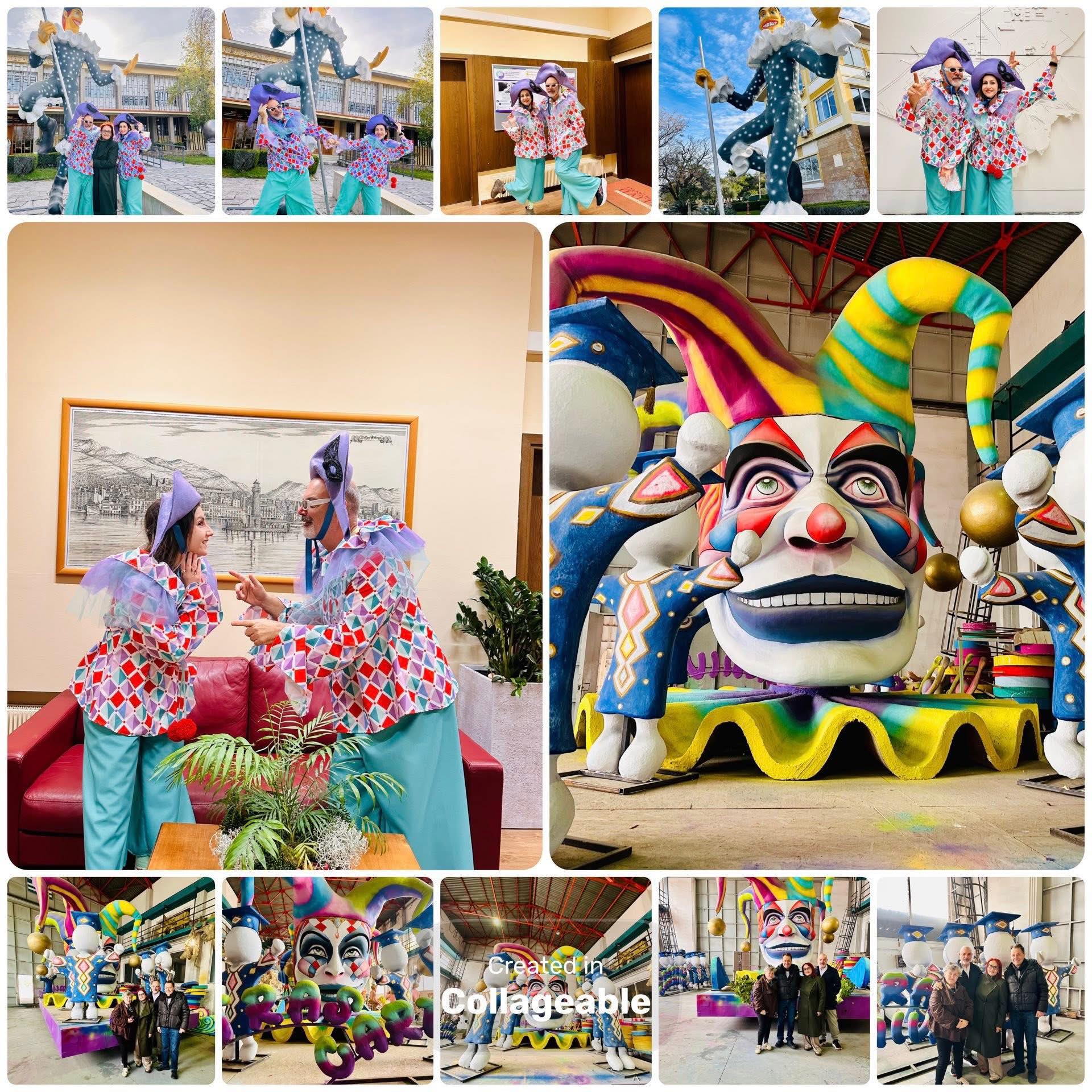 Το Πανεπιστήμιο Πατρών πάει Καρναβάλι ΦΩΤΟ