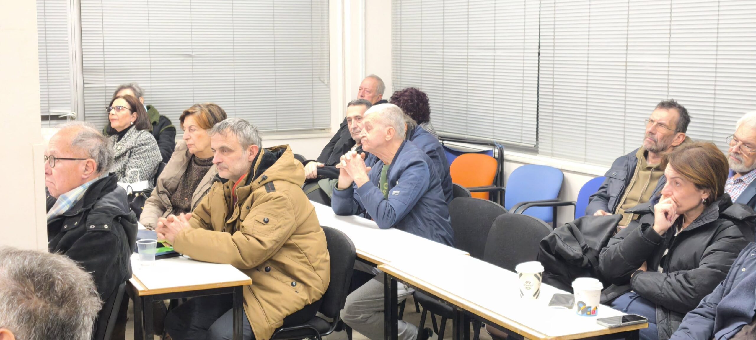 Πάτρα: Πίστη στην πολιτική αλλαγή από τον ΣΥΡΙΖΑ Αχαΐας σε κομματική εκδήλωση και επίθεση στη «νεοδεξιά» Κυβέρνηση ΦΩΤΟ 34 Πάτρα: Πίστη στην πολιτική αλλαγή από τον ΣΥΡΙΖΑ Αχαΐας σε κομματική εκδήλωση και επίθεση στη «νεοδεξιά» Κυβέρνηση ΦΩΤΟ