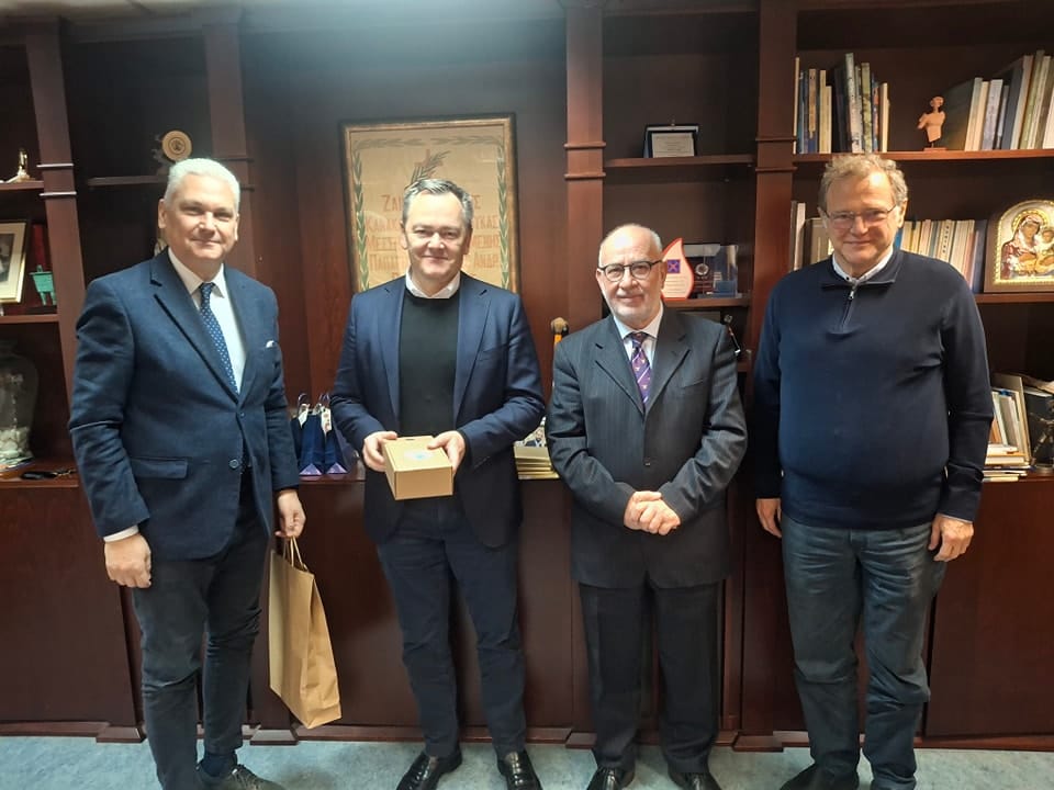 Αχαΐα: Στην Πάτρα ο Πρέσβης της Δανίας για μελλοντικές συνεργασίες ΦΩΤΟ 31 Αχαΐα: Στην Πάτρα ο Πρέσβης της Δανίας για μελλοντικές συνεργασίες ΦΩΤΟ