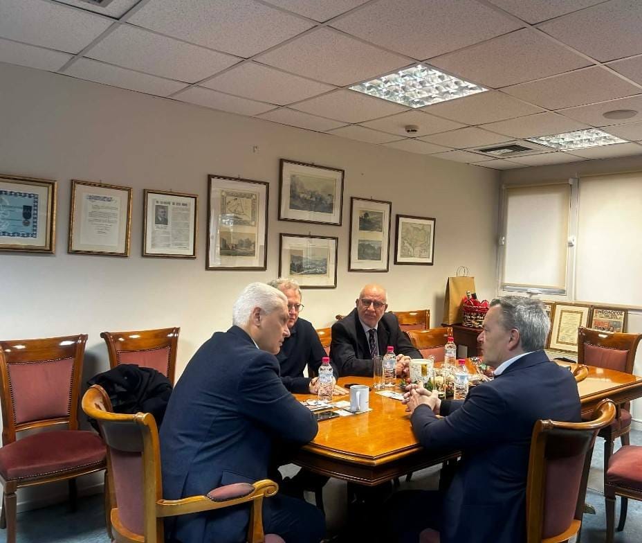 Αχαΐα: Στην Πάτρα ο Πρέσβης της Δανίας για μελλοντικές συνεργασίες ΦΩΤΟ 29 Αχαΐα: Στην Πάτρα ο Πρέσβης της Δανίας για μελλοντικές συνεργασίες ΦΩΤΟ