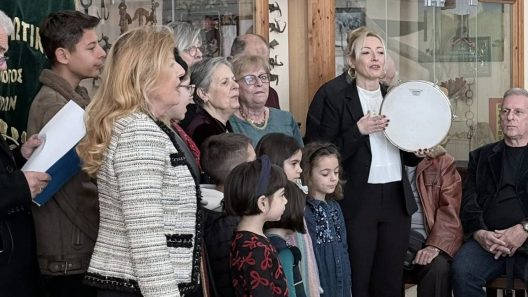 Παράδοση και μνήμες στον Πανηπειρωτικό Πατρών ΦΩΤΟ