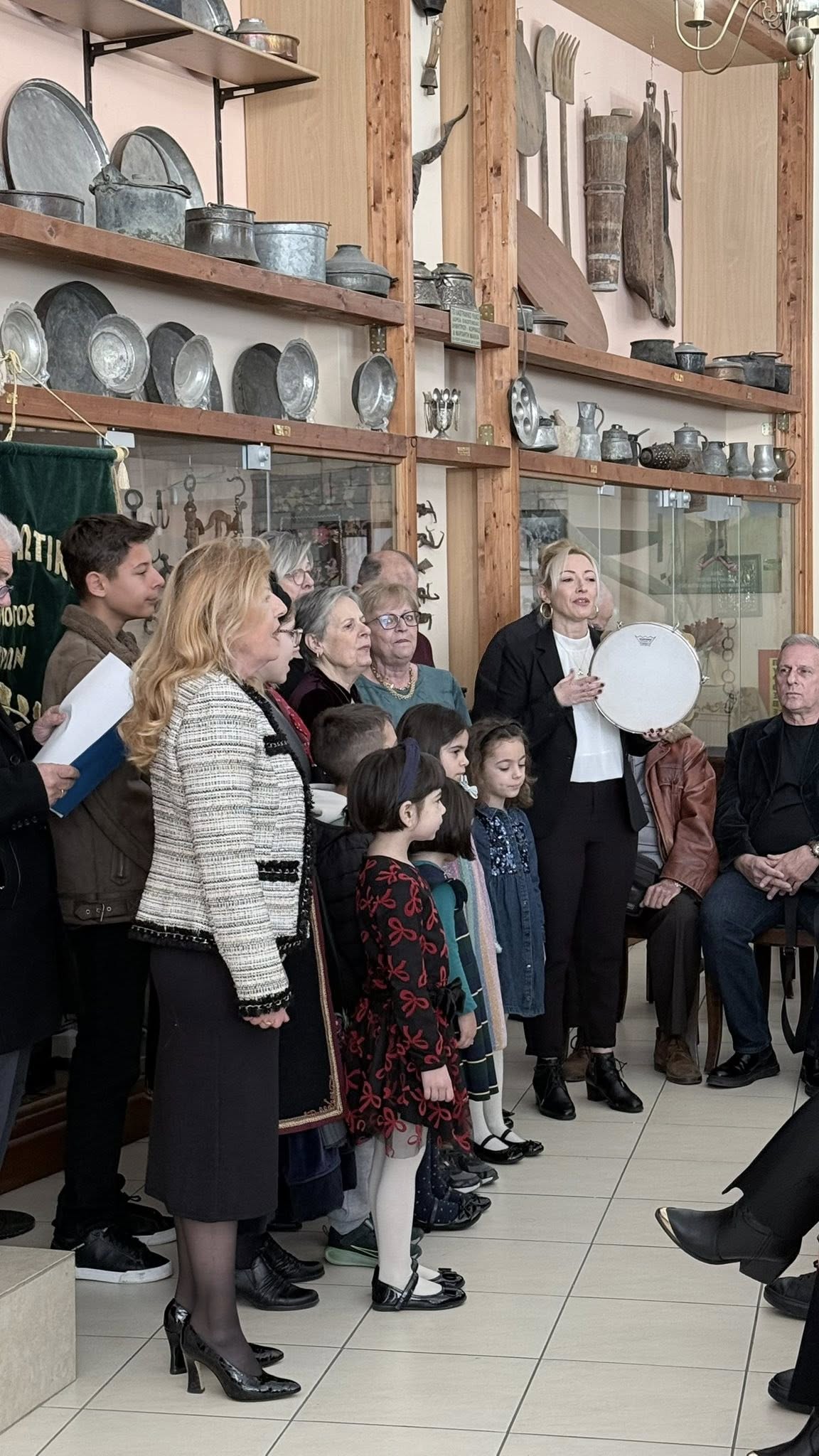 Παράδοση και μνήμες στον Πανηπειρωτικό Πατρών ΦΩΤΟ 24 Παράδοση και μνήμες στον Πανηπειρωτικό Πατρών ΦΩΤΟ