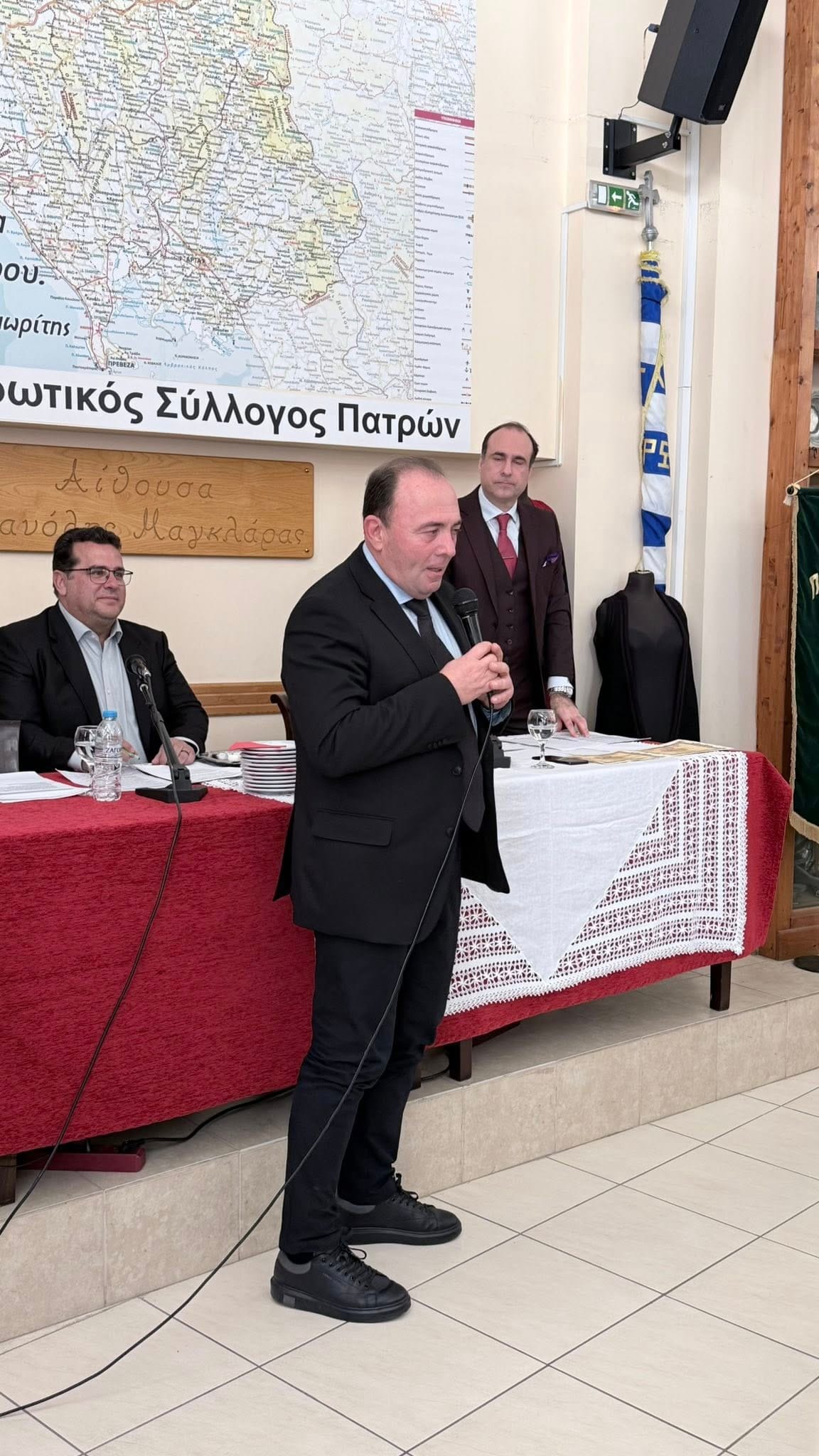 Παράδοση και μνήμες στον Πανηπειρωτικό Πατρών ΦΩΤΟ 30 Παράδοση και μνήμες στον Πανηπειρωτικό Πατρών ΦΩΤΟ