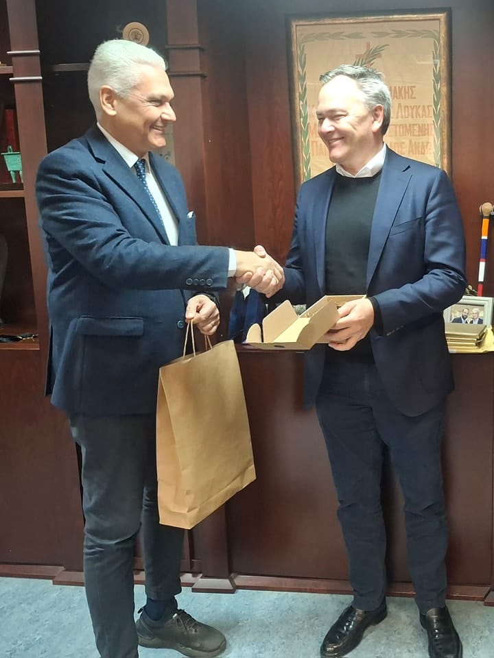 Αχαΐα: Στην Πάτρα ο Πρέσβης της Δανίας για μελλοντικές συνεργασίες ΦΩΤΟ 32 Αχαΐα: Στην Πάτρα ο Πρέσβης της Δανίας για μελλοντικές συνεργασίες ΦΩΤΟ