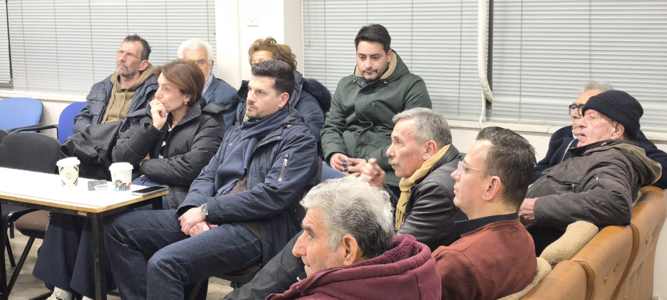 Πάτρα: Πίστη στην πολιτική αλλαγή από τον ΣΥΡΙΖΑ Αχαΐας σε κομματική εκδήλωση και επίθεση στη «νεοδεξιά» Κυβέρνηση ΦΩΤΟ 35 Πάτρα: Πίστη στην πολιτική αλλαγή από τον ΣΥΡΙΖΑ Αχαΐας σε κομματική εκδήλωση και επίθεση στη «νεοδεξιά» Κυβέρνηση ΦΩΤΟ