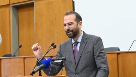 Ο Ν. Φαρμάκης στην Ηλεία: Το πρώτο «μπουκέτο» έργων, ύψους 21 εκατ. € ΒΙΝΤΕΟ-ΦΩΤΟ