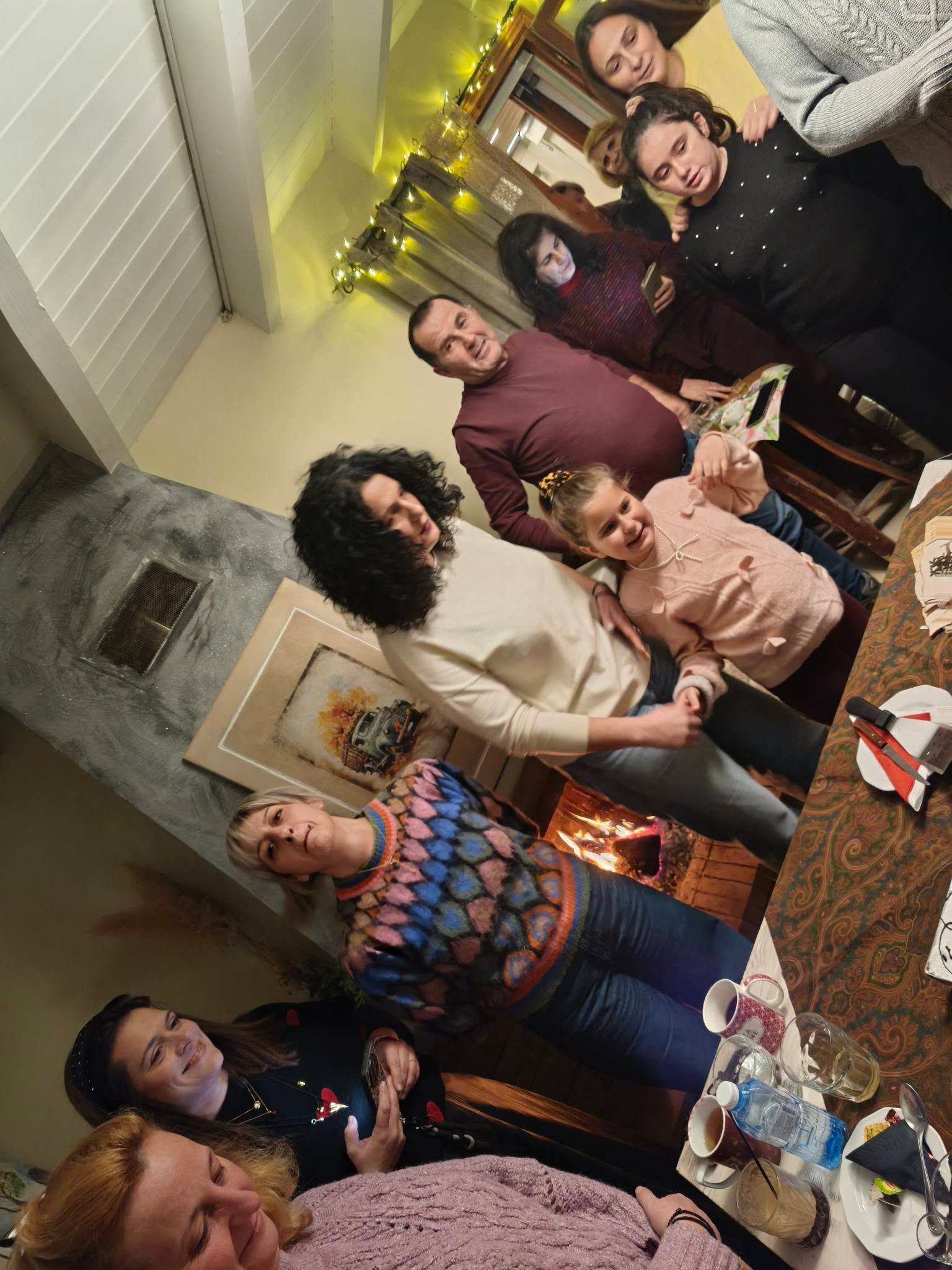 Τράπεζα Αιγιάλειας: Δύναμη για δημιουργική χρονιά από τον Σύλλογο Γυναικών ΦΩΤΟ