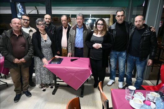 Σελιανίτικα: Θερμή υποδοχή του νέου έτους από τον «Ηλιο» ΦΩΤΟ