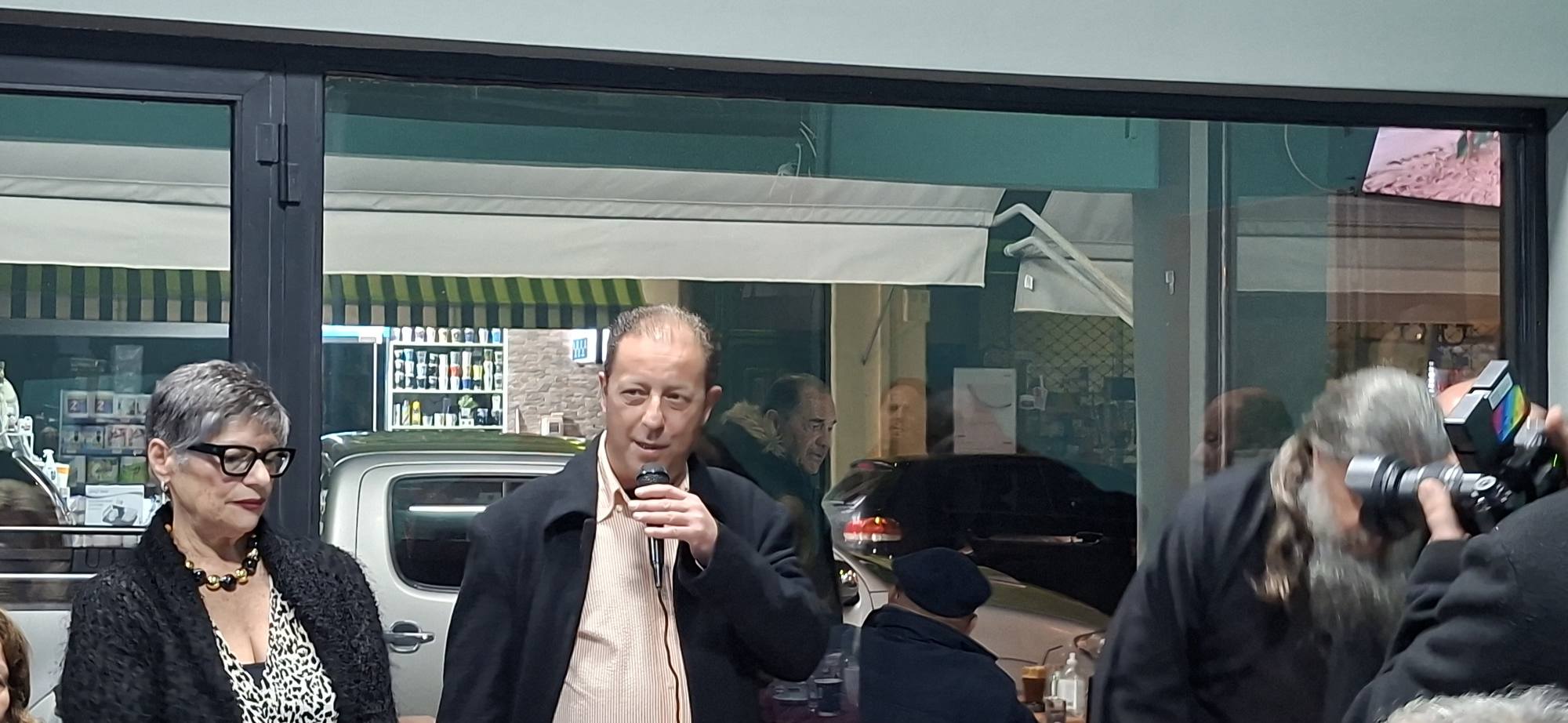 Σελιανίτικα: Θερμή υποδοχή του νέου έτους από τον «Ηλιο» ΦΩΤΟ