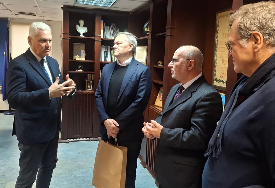 Αχαΐα: Στην Πάτρα ο Πρέσβης της Δανίας για μελλοντικές συνεργασίες ΦΩΤΟ 30 Αχαΐα: Στην Πάτρα ο Πρέσβης της Δανίας για μελλοντικές συνεργασίες ΦΩΤΟ