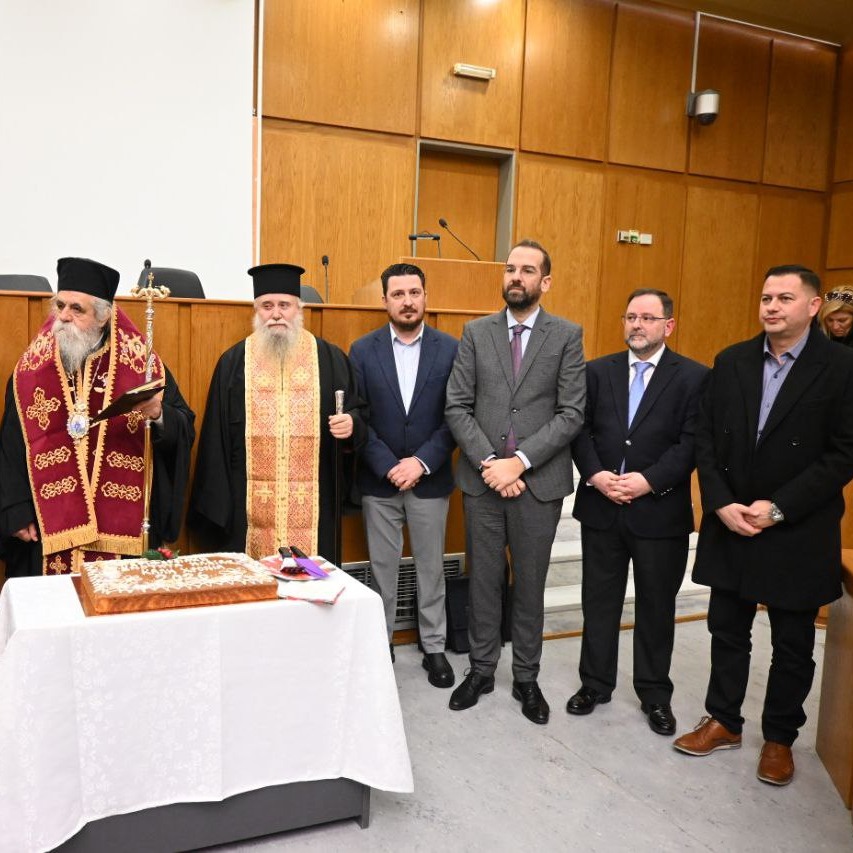 Ο Ν. Φαρμάκης στην Ηλεία: Το πρώτο «μπουκέτο» έργων, ύψους 21 εκατ. € ΒΙΝΤΕΟ-ΦΩΤΟ