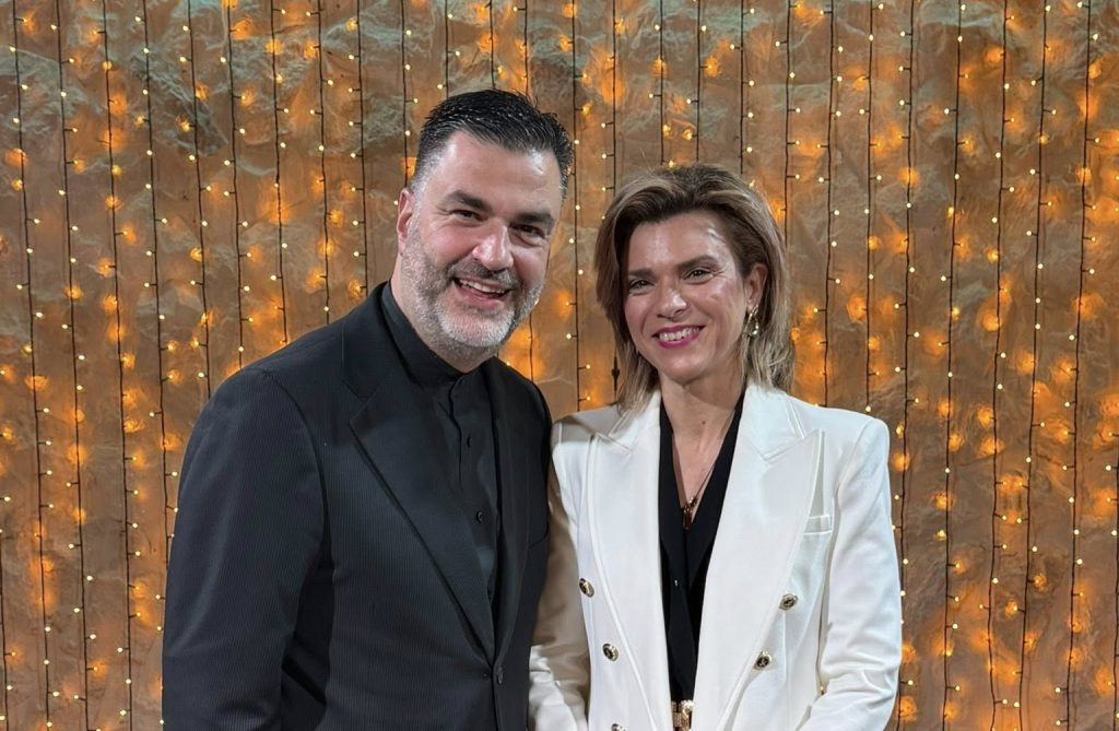 Πάτρα: Το Καραμανδάνειο τίμησε τον Σπύρο Σκιαδαρέση ΦΩΤΟ