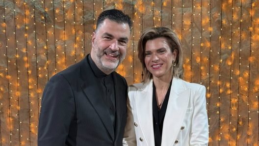 Πάτρα: Το Καραμανδάνειο τίμησε τον Σπύρο Σκιαδαρέση ΦΩΤΟ