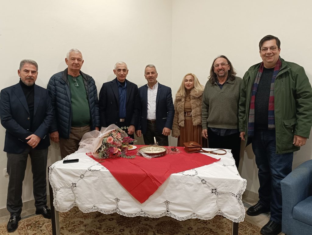 Ακράτα: Πίτα με «χρώμα» Τουρισμού στην Ανατολική Αιγιάλεια ΦΩΤΟ