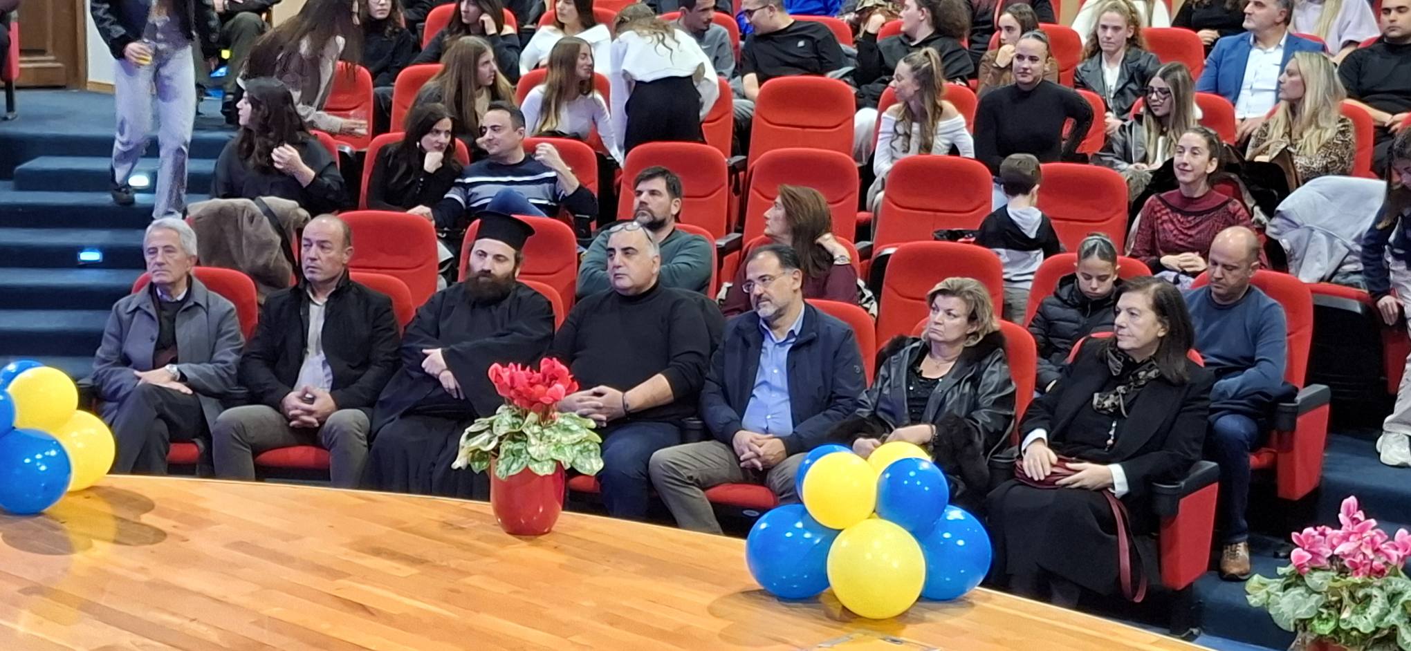 Στο Αίγιο ο Γενικός Γραμματέας Αθλητισμού Γιώργος Μαυρωτάς ΦΩΤΟ