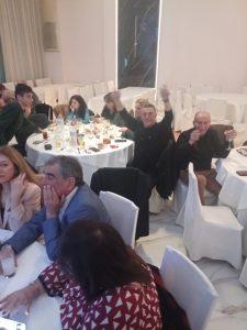 Αίγιο: Ευχές και χορός των συνταξιούχων των Σωμάτων Ασφαλείας ΦΩΤΟ 41 Αίγιο: Ευχές και χορός των συνταξιούχων των Σωμάτων Ασφαλείας ΦΩΤΟ