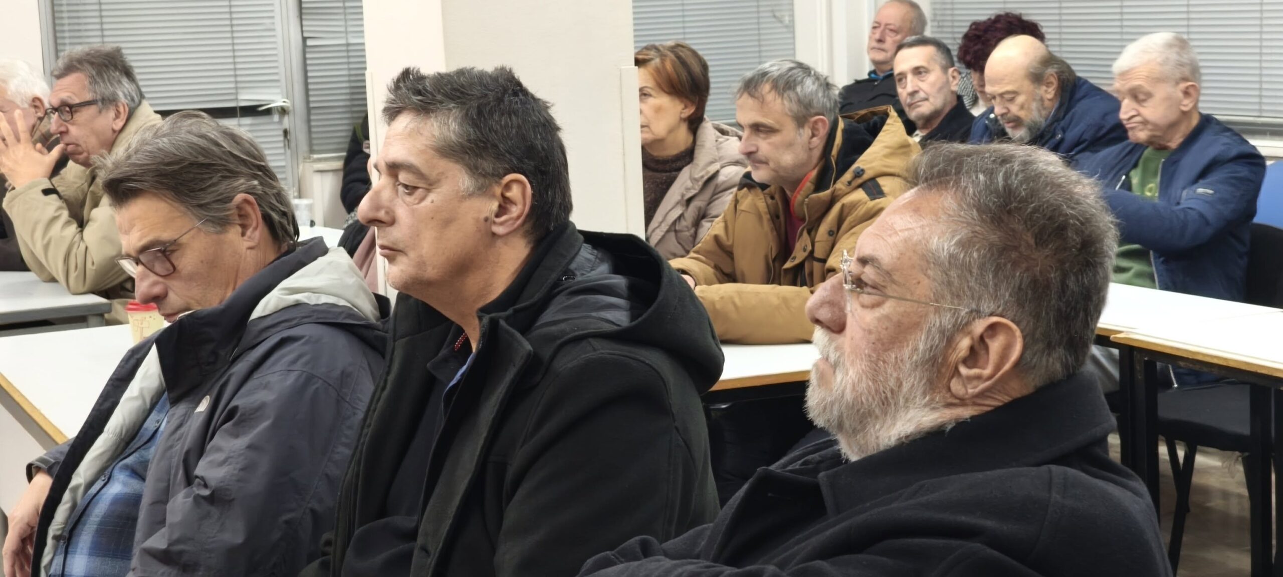Πάτρα: Πίστη στην πολιτική αλλαγή από τον ΣΥΡΙΖΑ Αχαΐας σε κομματική εκδήλωση και επίθεση στη «νεοδεξιά» Κυβέρνηση ΦΩΤΟ 33 Πάτρα: Πίστη στην πολιτική αλλαγή από τον ΣΥΡΙΖΑ Αχαΐας σε κομματική εκδήλωση και επίθεση στη «νεοδεξιά» Κυβέρνηση ΦΩΤΟ