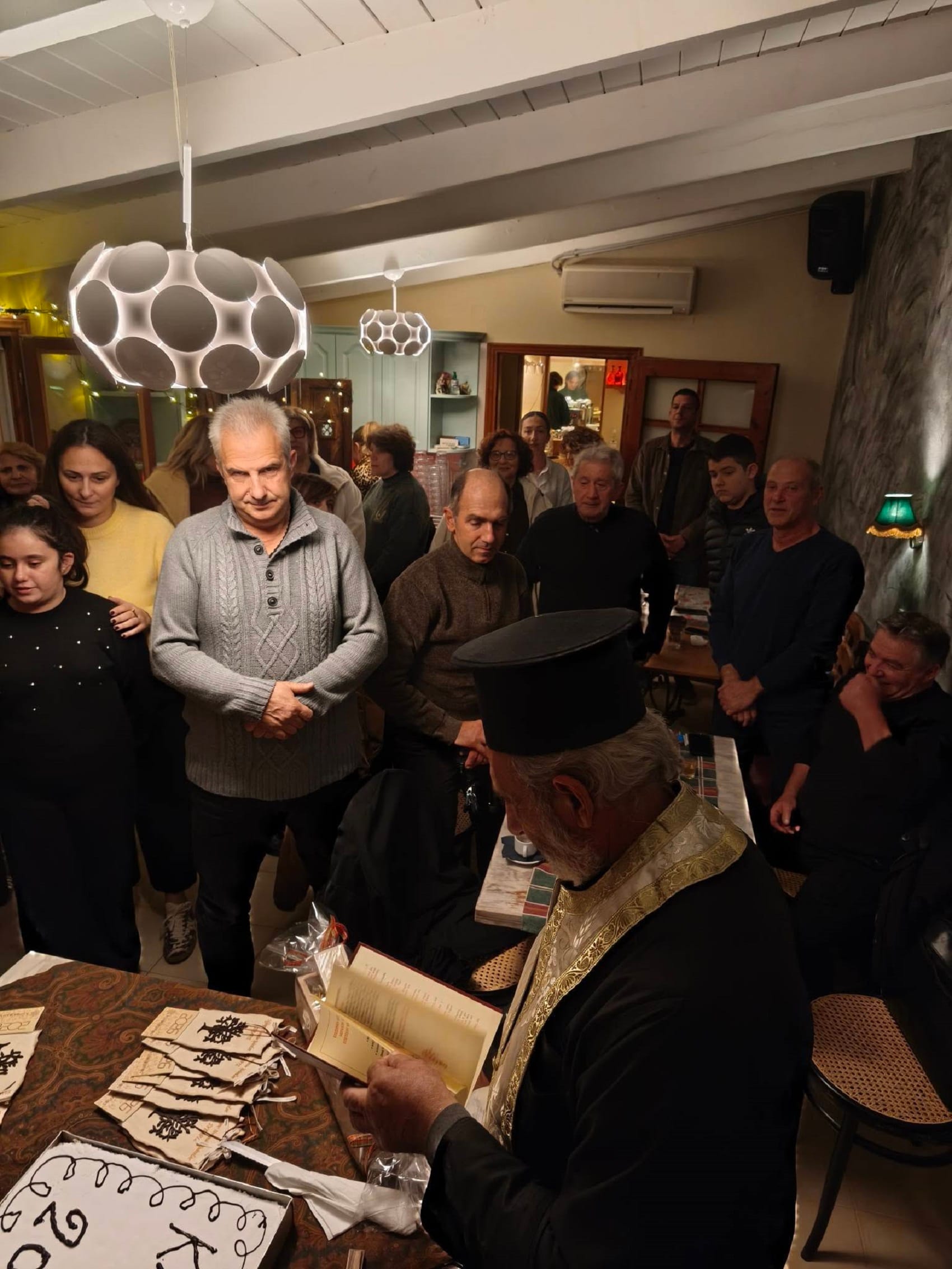 Τράπεζα Αιγιάλειας: Δύναμη για δημιουργική χρονιά από τον Σύλλογο Γυναικών ΦΩΤΟ