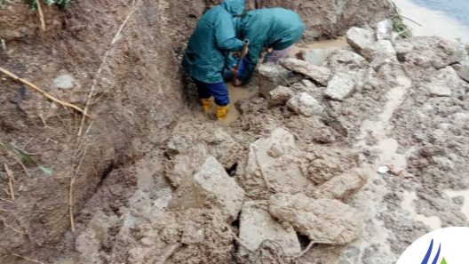 Δυτική Αχαΐα: Βλάβες στο δίκτυο νερού του Αχαϊκού ΦΩΤΟ