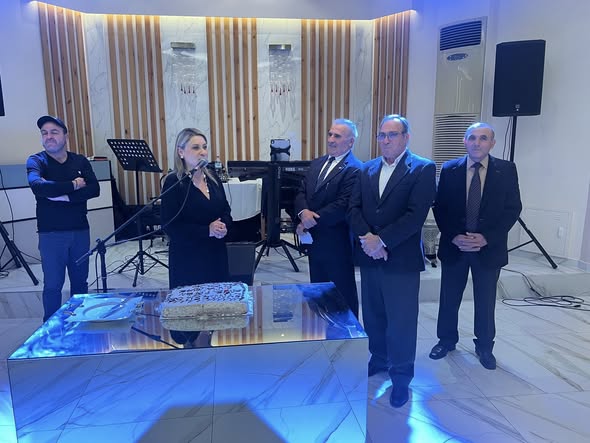 Αίγιο: Ευχές και χορός των συνταξιούχων των Σωμάτων Ασφαλείας ΦΩΤΟ 46 Αίγιο: Ευχές και χορός των συνταξιούχων των Σωμάτων Ασφαλείας ΦΩΤΟ