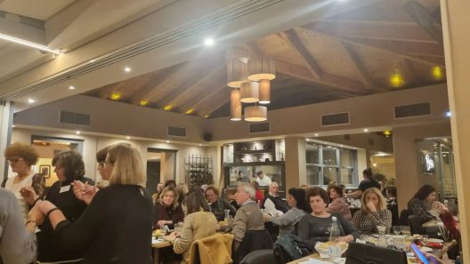 Στηρίζουν όσους έχουν ανάγκη στο Κράθιο Ακράτας ΦΩΤΟ