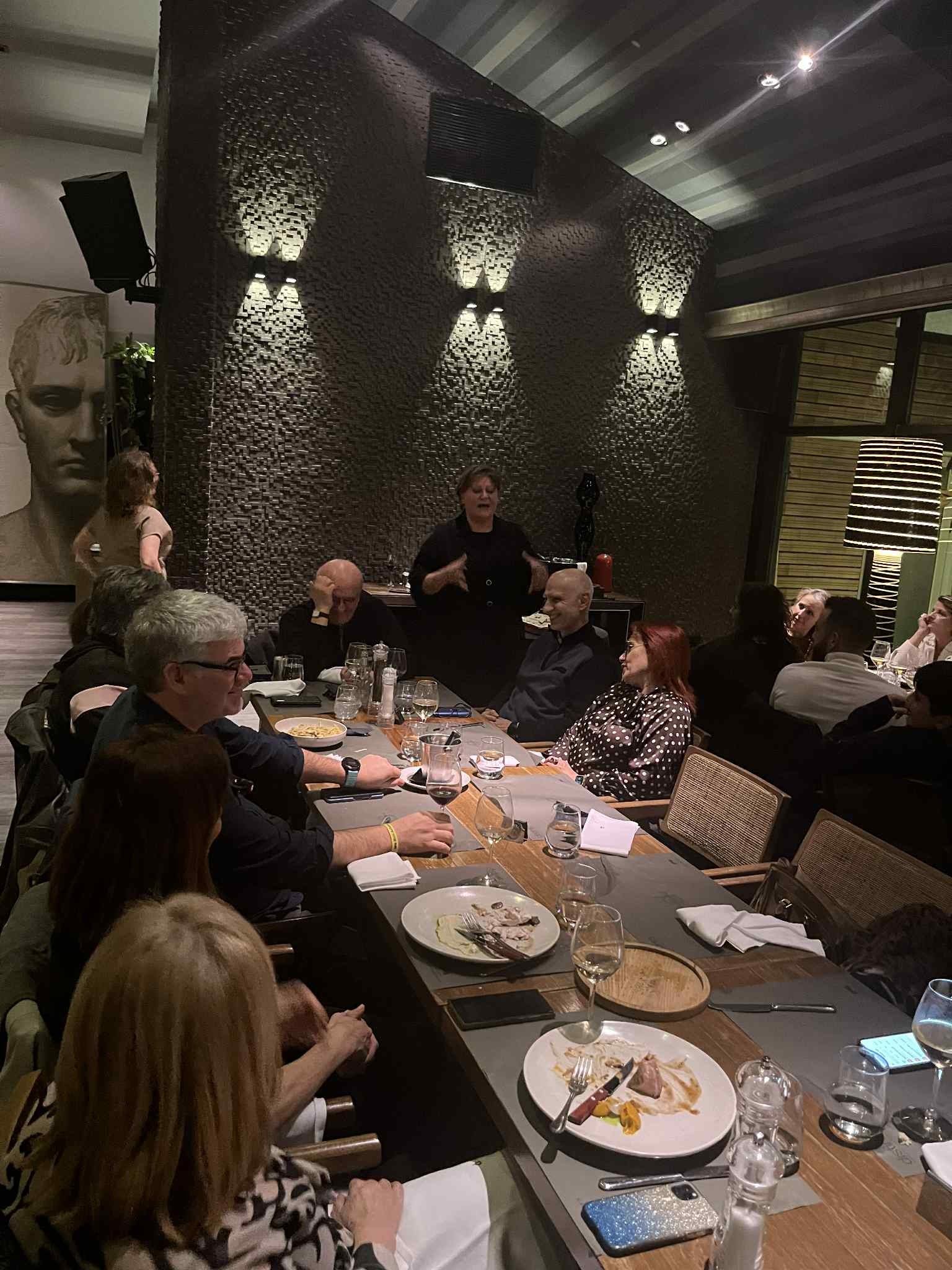 Πάτρα: Η βραδιά της Φυσικοθεραπείας του Πανεπιστημίου ΦΩΤΟ