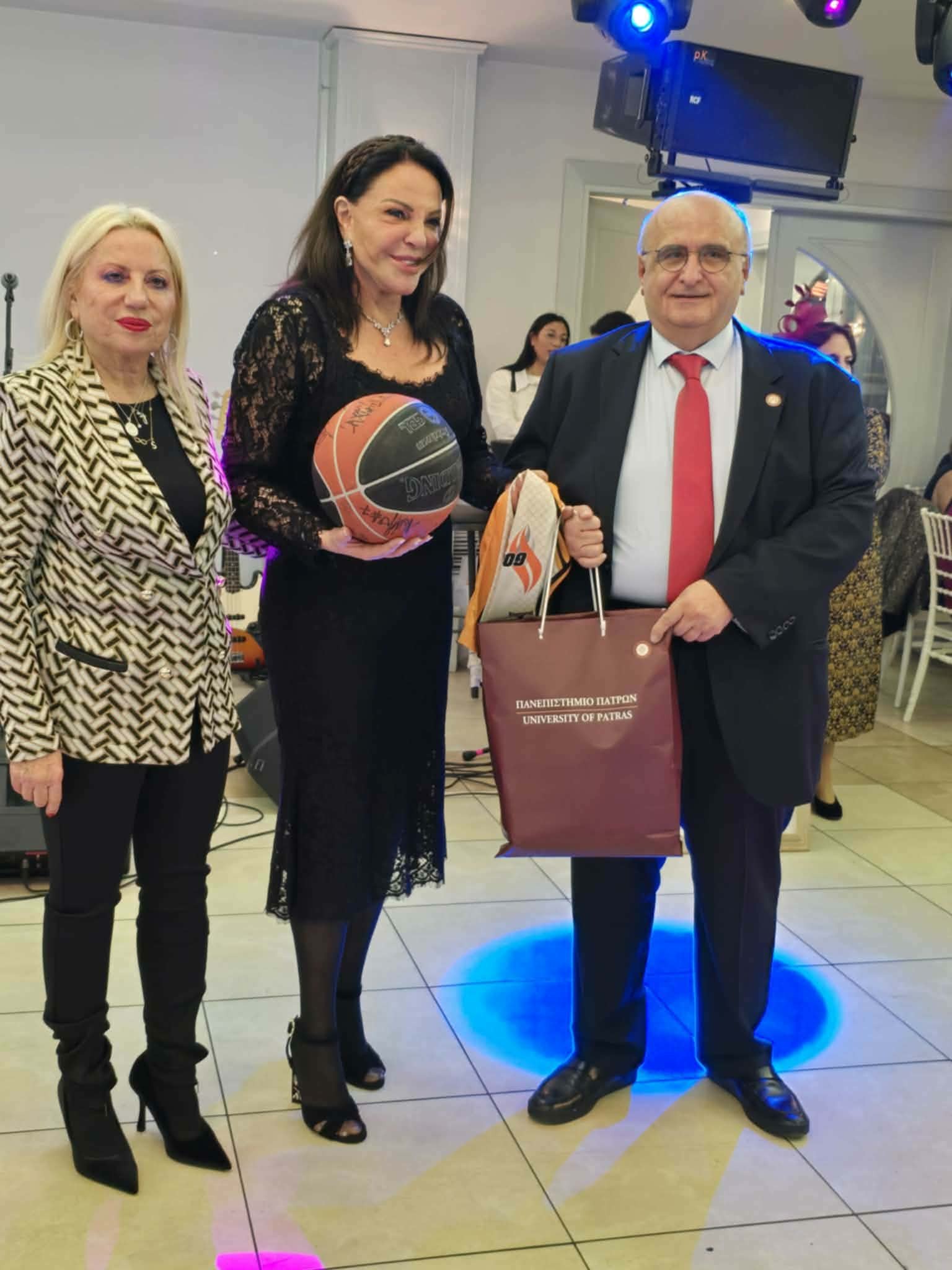 Πάτρα: Οι «Καλλιπάτειρες» με αλληλεγγύη και κοινωνική προσφορά ΝΕΕΣ ΦΩΤΟ