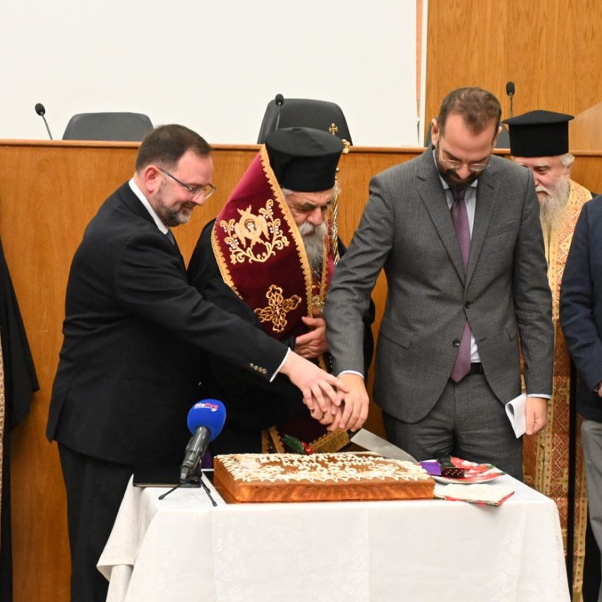 Ο Ν. Φαρμάκης στην Ηλεία: Το πρώτο «μπουκέτο» έργων, ύψους 21 εκατ. € ΒΙΝΤΕΟ-ΦΩΤΟ