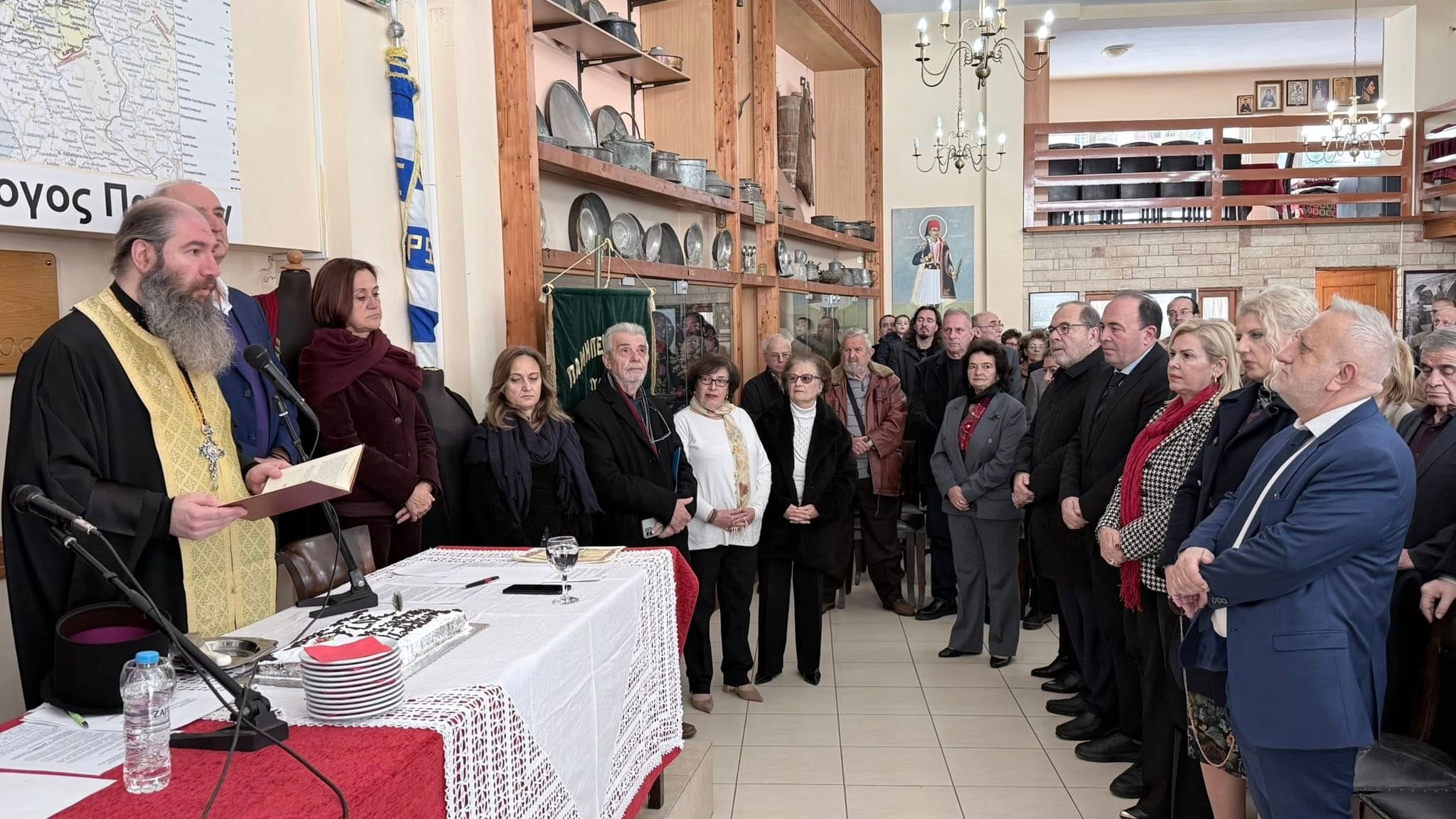 Παράδοση και μνήμες στον Πανηπειρωτικό Πατρών ΦΩΤΟ 29 Παράδοση και μνήμες στον Πανηπειρωτικό Πατρών ΦΩΤΟ