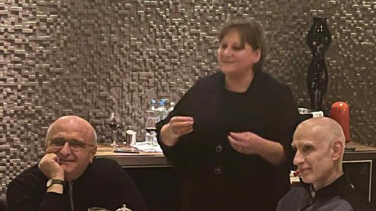 Πάτρα: Η βραδιά της Φυσικοθεραπείας του Πανεπιστημίου ΦΩΤΟ