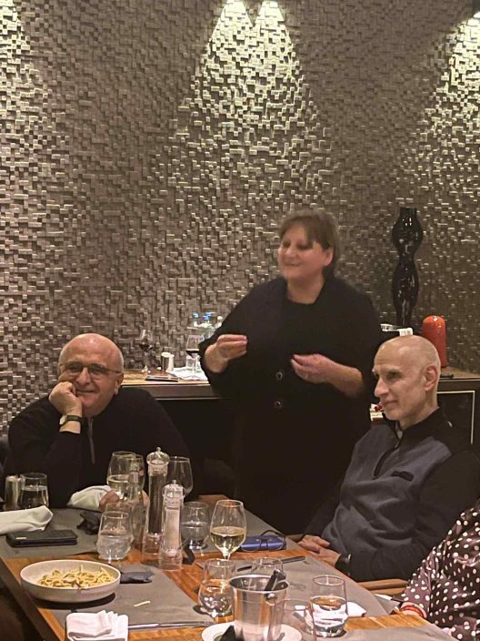 Πάτρα: Η βραδιά της Φυσικοθεραπείας του Πανεπιστημίου ΦΩΤΟ