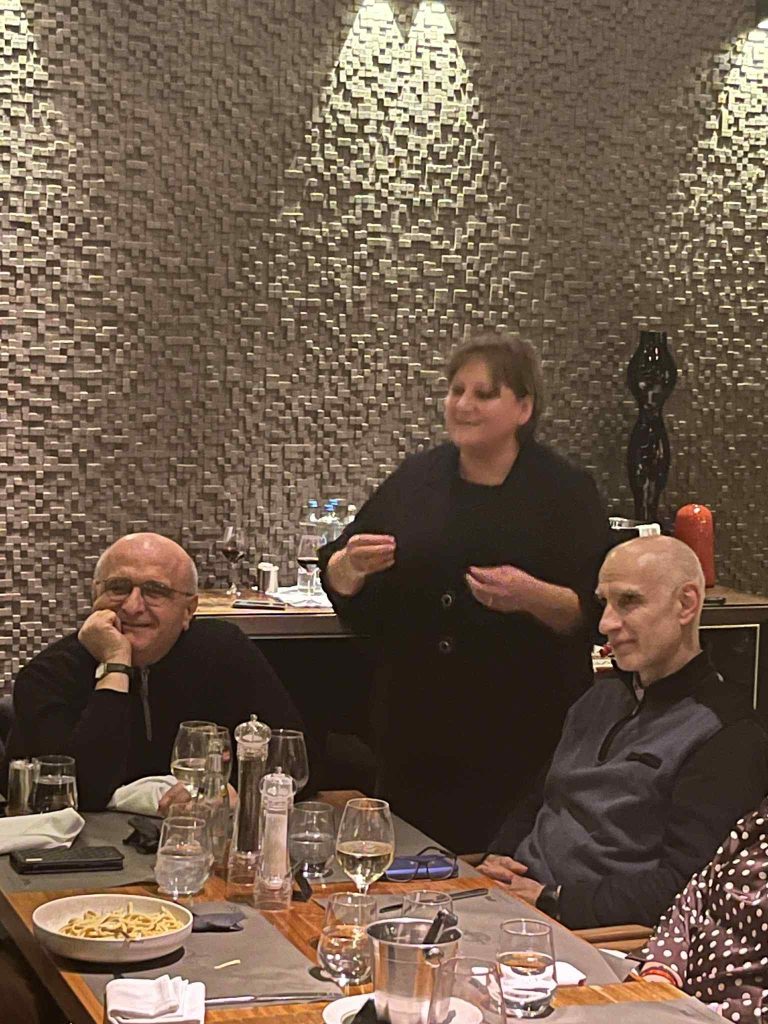 Πάτρα: Η βραδιά της Φυσικοθεραπείας του Πανεπιστημίου ΦΩΤΟ