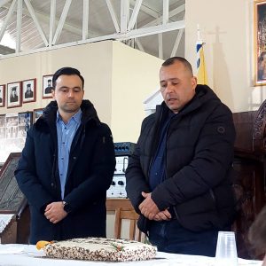 Η «μοίρα» του 2026 στο χωριό Μοίρα Πατρών ΦΩΤΟ