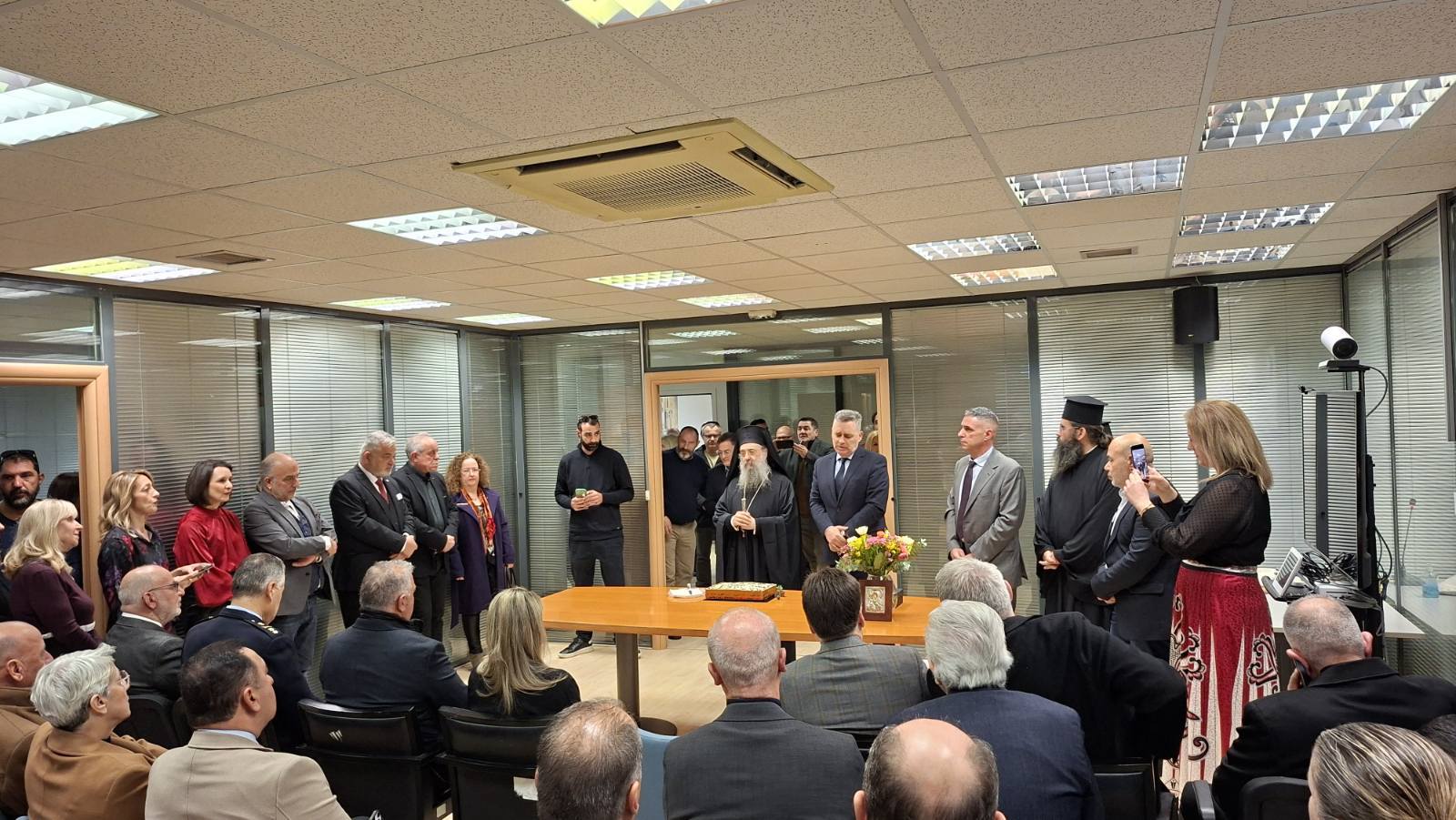 Πάτρα: Δημιουργική και ελπιδοφόρα η νέα χρονιά στην Αποκεντρωμένη Διοίκηση ΦΩΤΟ