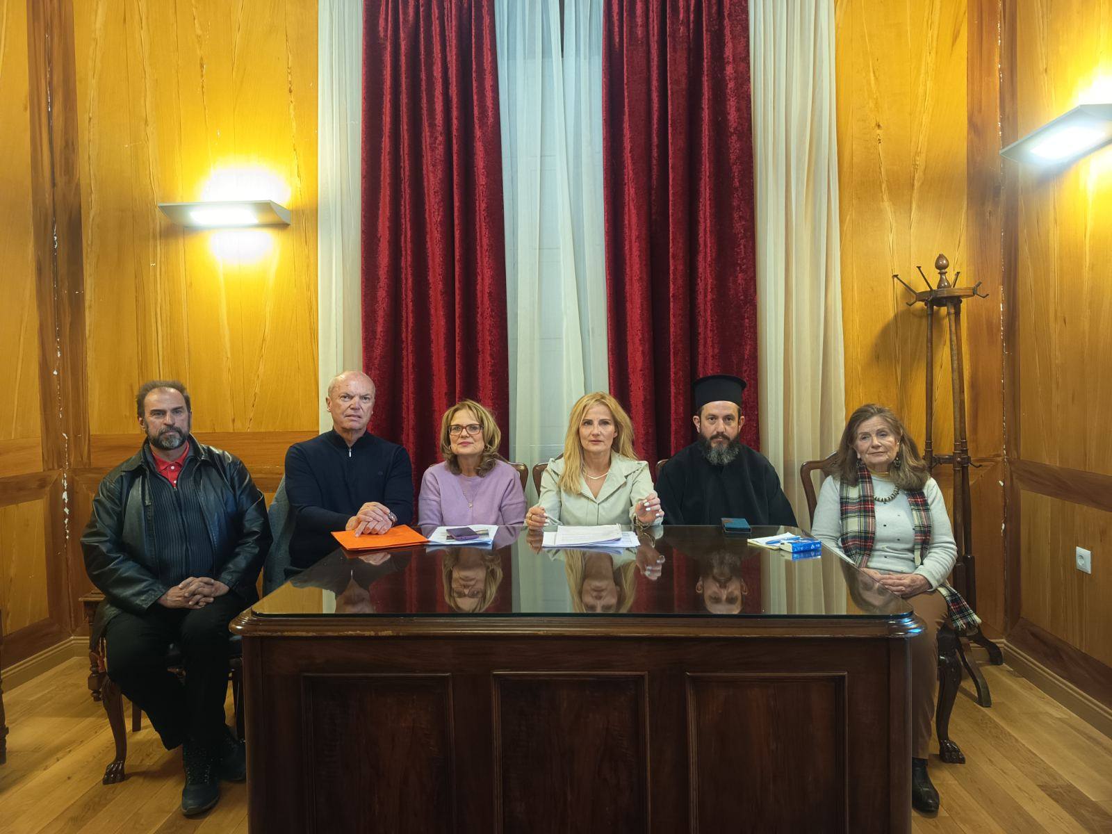 Αίγιο: Ανακοινώθηκε το πρόγραμμα Εορτασμού 205 χρόνων από τη Μυστική Συνέλευση της Βοστίτσας 30 Αίγιο: Ανακοινώθηκε το πρόγραμμα Εορτασμού 205 χρόνων από τη Μυστική Συνέλευση της Βοστίτσας