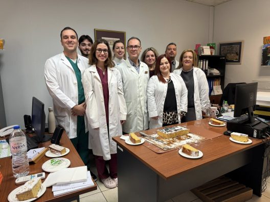 Υγεία η ευχή στην Παιδοχειρουργική του «Καραμανδανείου» ΦΩΤΟ