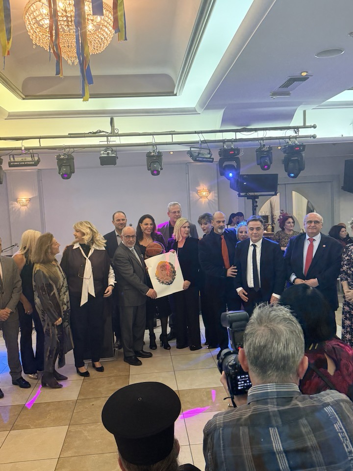 Πάτρα: Οι «Καλλιπάτειρες» με αλληλεγγύη και κοινωνική προσφορά ΝΕΕΣ ΦΩΤΟ