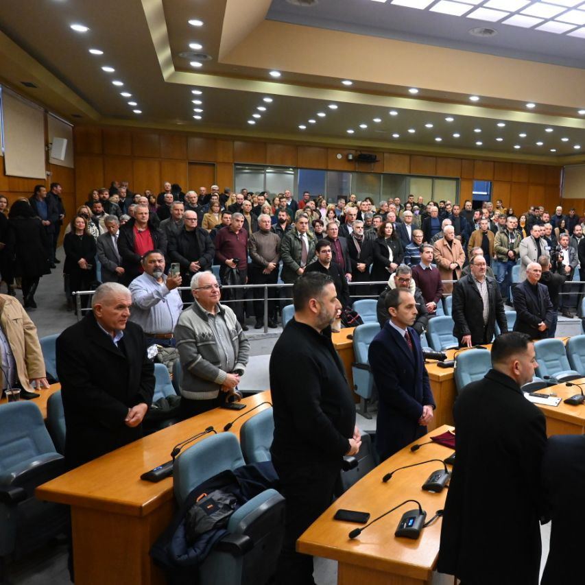 Ο Ν. Φαρμάκης στην Ηλεία: Το πρώτο «μπουκέτο» έργων, ύψους 21 εκατ. € ΒΙΝΤΕΟ-ΦΩΤΟ