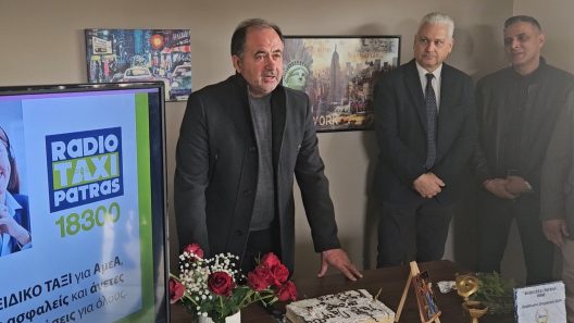 Σεβασμός στον ΚΟΚ προτρέπει το Ράδιο Ταξί Πάτρας 1830 ΦΩΤΟ