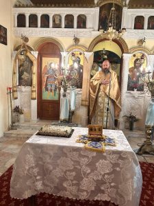 Η «μοίρα» του 2026 στο χωριό Μοίρα Πατρών ΦΩΤΟ