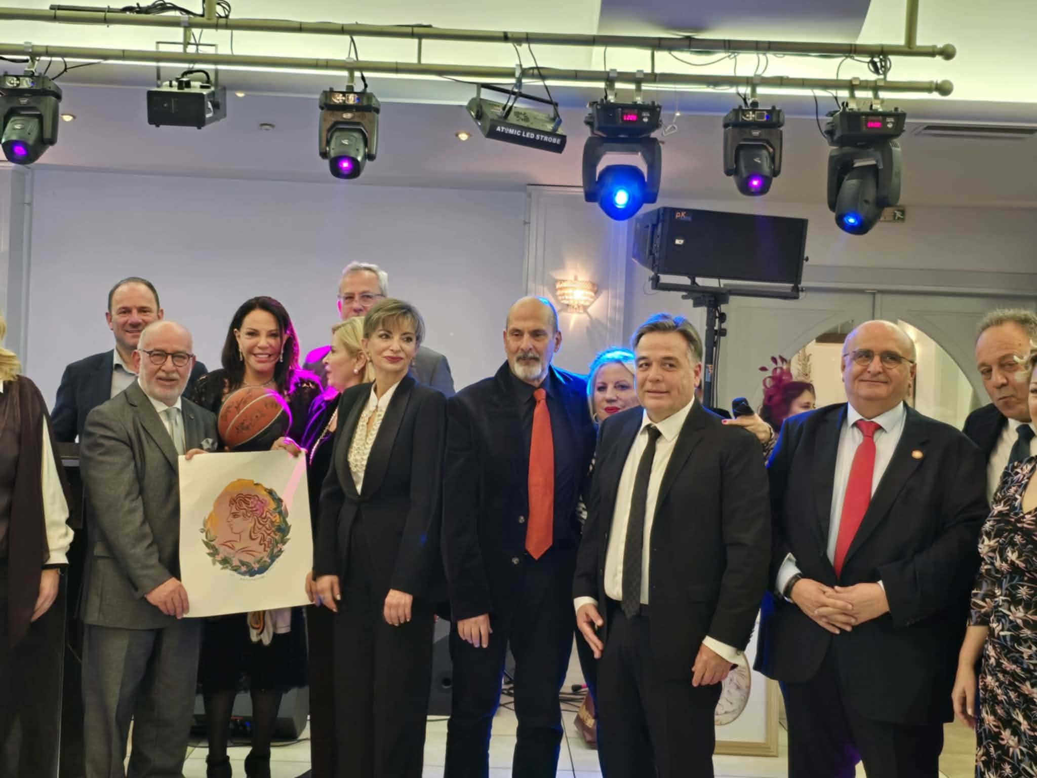 Πάτρα: Οι «Καλλιπάτειρες» με αλληλεγγύη και κοινωνική προσφορά ΝΕΕΣ ΦΩΤΟ