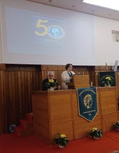 Τα 50 χρόνια από την επανίδρυση του Λυκείου Ελληνίδων στην Πάτρα ΦΩΤΟ