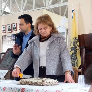 Η «μοίρα» του 2026 στο χωριό Μοίρα Πατρών ΦΩΤΟ