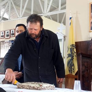 Η «μοίρα» του 2026 στο χωριό Μοίρα Πατρών ΦΩΤΟ