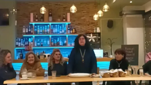 Αιγιάλεια: Η κοπή πίτας του Πολιτιστικού Συλλόγου Γυναικών «Τρυπιώτισσες» ΦΩΤΟ