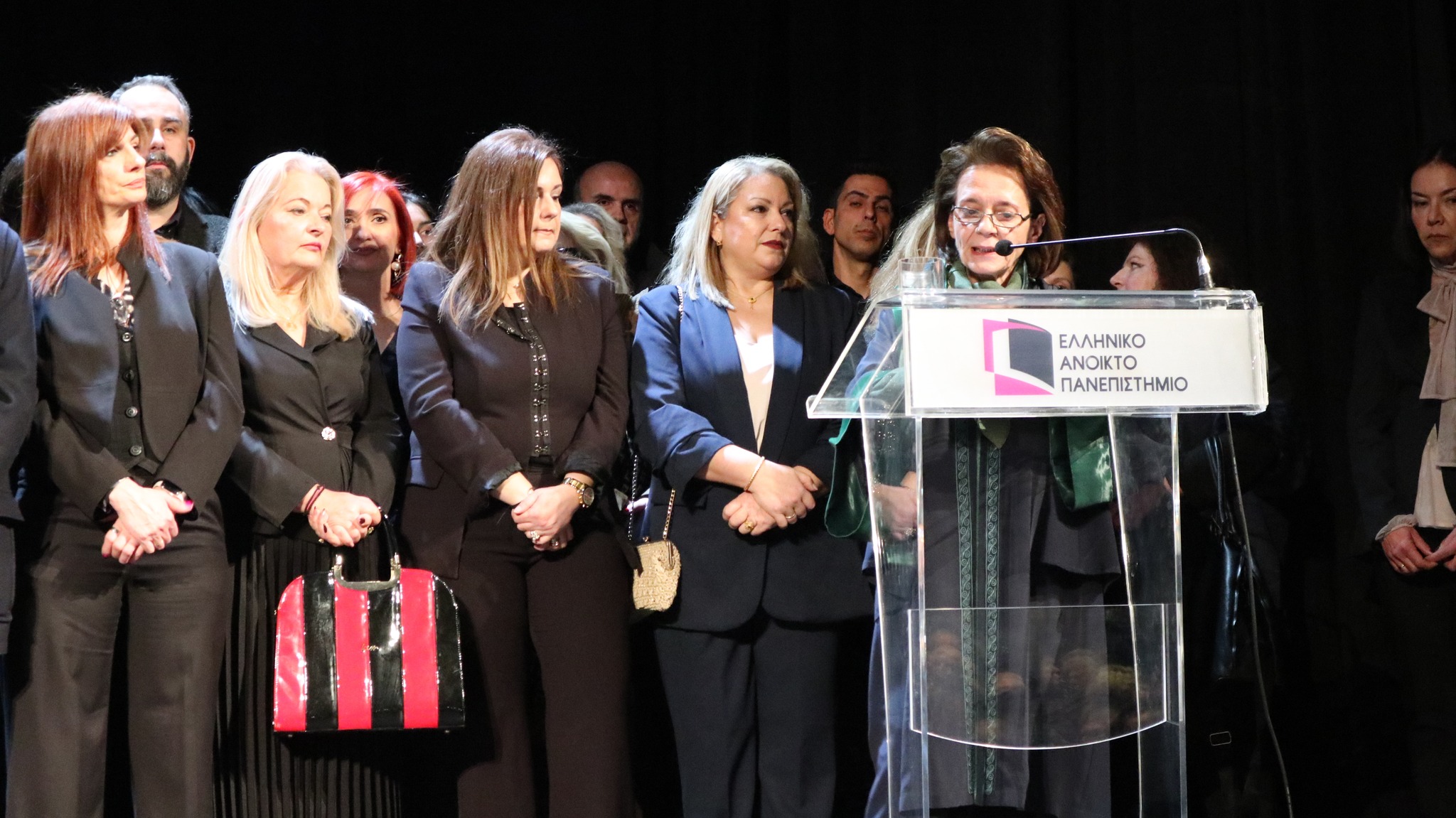 Πάτρα: Τελετές ορκομωσίας φοιτητών και μεταπτυχιακών στο ΕΑΠ ΦΩΤΟ